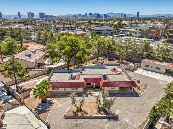 2300 Lindell Rd, Las Vegas, NV 89146