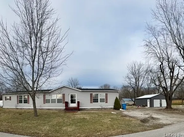 1718 Melton Avenue NE, New Salisbury, IN 47161