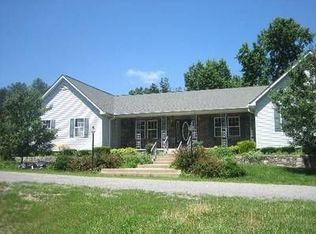 663 Old County Rd, Mineral, VA 23117