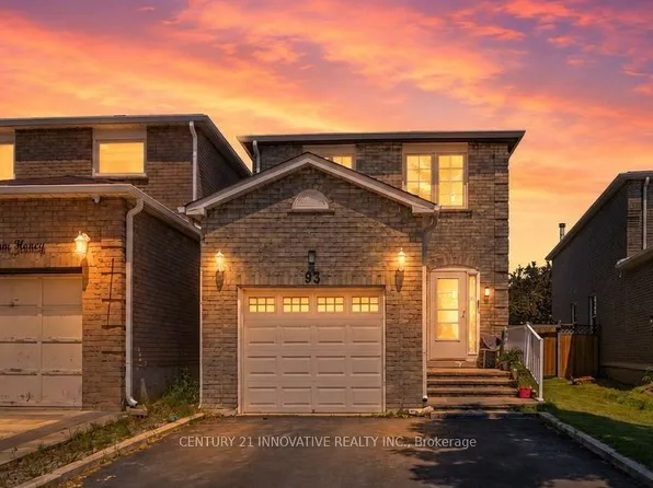 93 William Honey Cres, Markham, ON L3S 2M2