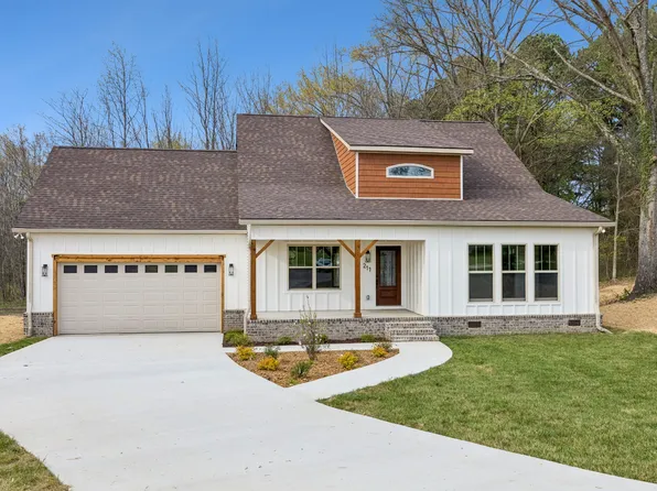 211 Majestic Dr Lot 10&11, Decherd, TN 37324