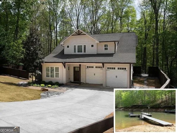 7135 Haw Creek Pl, Gainesville, GA 30506