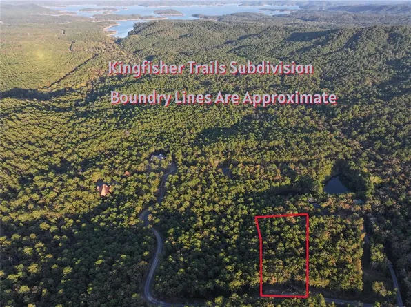 160 Stillhouse Rd Lot 14, Broken Bow, OK 74728