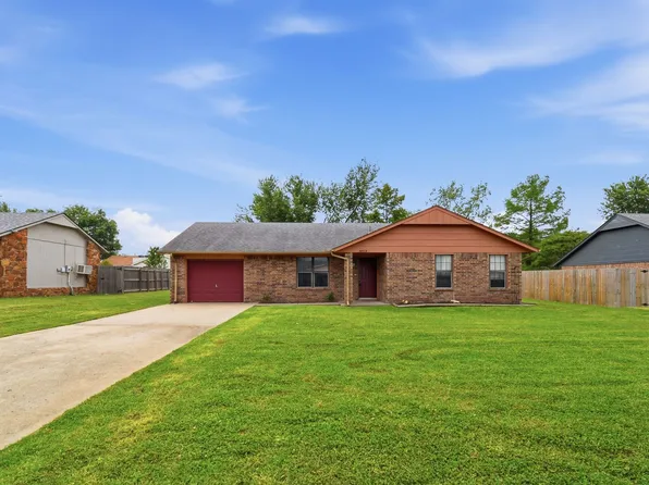 20978 E 37th St S, Broken Arrow, OK 74014