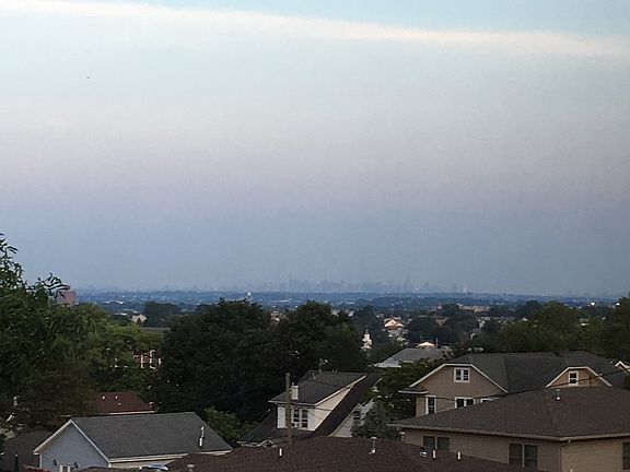 View from Living Room