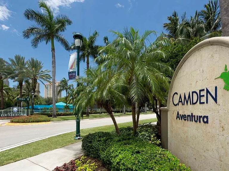 Camden Aventura — Photo 26