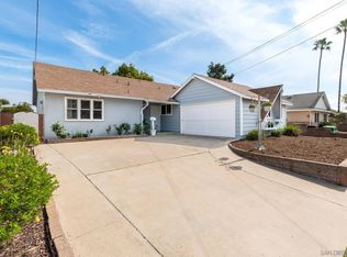 4025 Mount Barnard Ave, San Diego, CA 92111