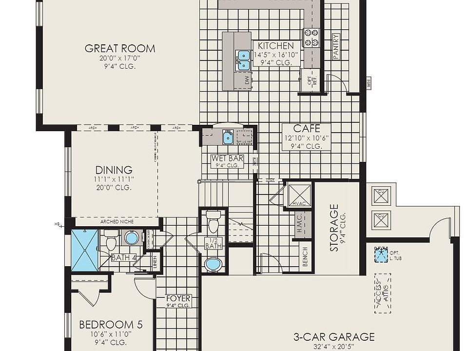 2nd image of 8564 Catalissa Ave