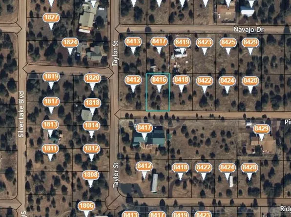 8416 Pinon Dr #1, Show Low, AZ 85901