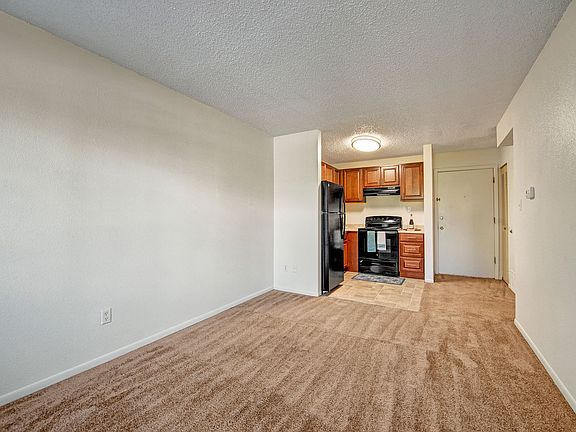 Austin Park Kitchen Living Room Entry Way