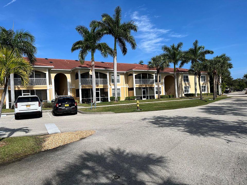 Front of building