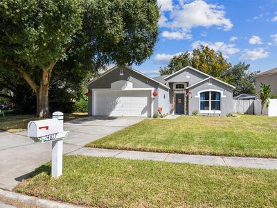 24817 Hyde Park Blvd, Land O Lakes, FL, 34639