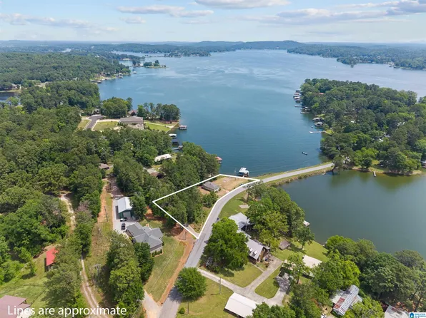 325 Treadwell Island Rd, Vincent, AL 35178