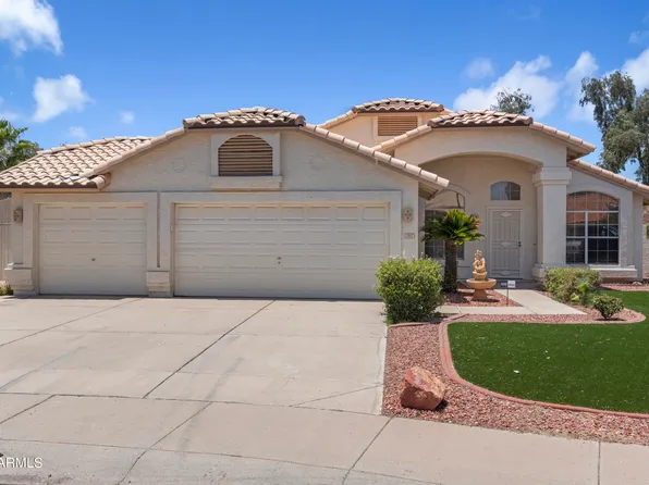 7917 W BEHREND Drive, Glendale, AZ 85308