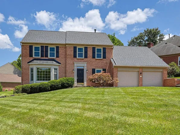 1009 Riverview Farm Pl, Fort Mitchell, KY 41017