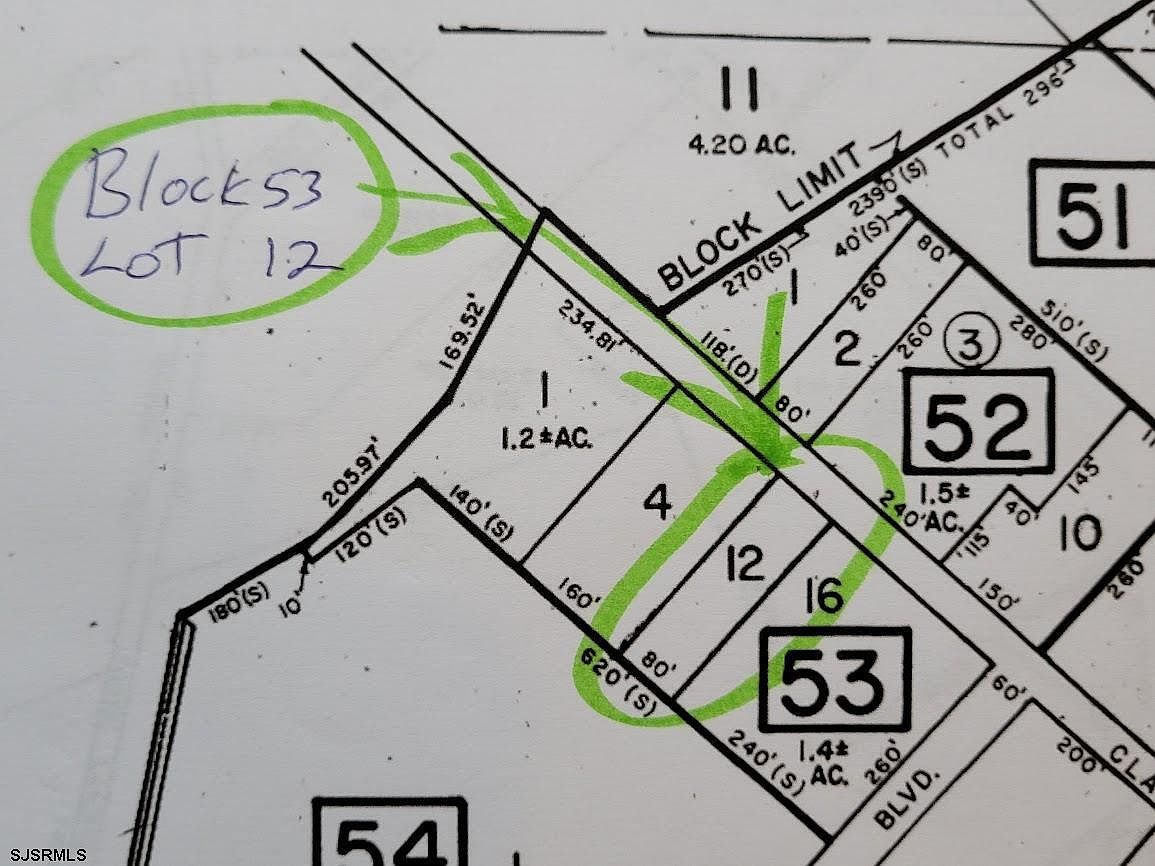 0 Clarks Landing Rd, Pt Republic, NJ 08241 Zillow