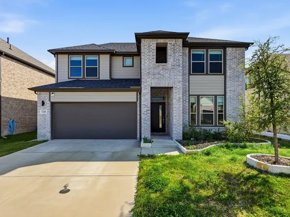 348 Braves Way, Lavon, TX 75166