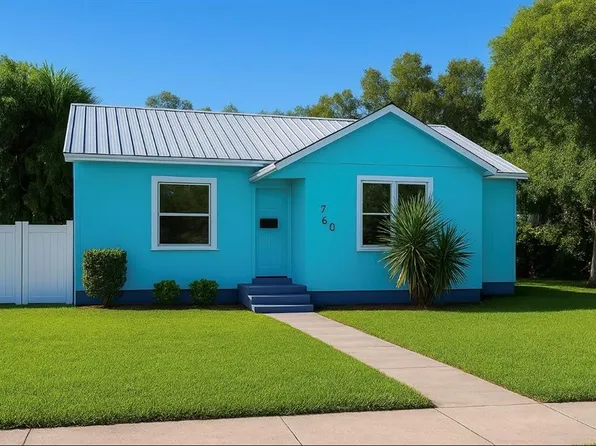 760 16TH AVENUE S, ST PETERSBURG, FL 33701
