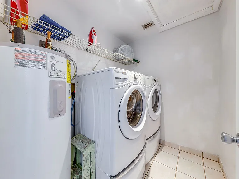 Laundry Room Cabinet