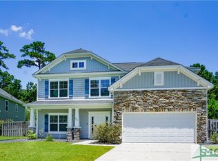 516 Stonebridge Cir, Savannah, GA 31419