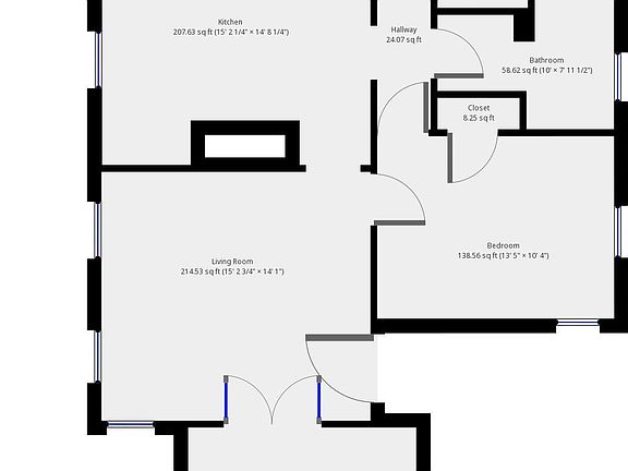 2nd image of 34 Bishop St #2
