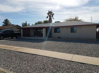 6434 E Eli Dr, Tucson, AZ 85710