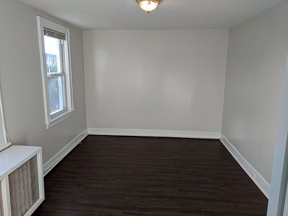 Bedroom #2 able to fit queen-size bed