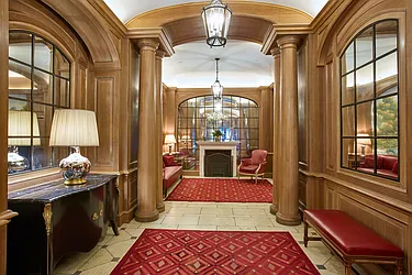 Sold by Brown Harris Stevens