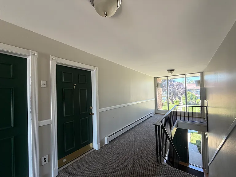 Common Area, 2nd floor