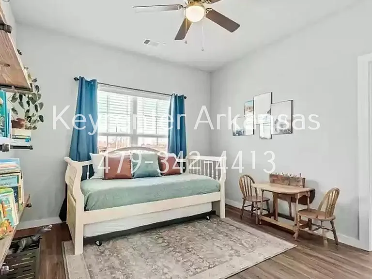 Come live in this brand new duplex in the heart of NWA — Photo 18
