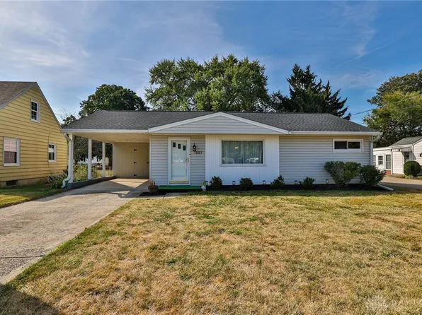 1227 Ellen Dr, Middletown, OH 45042