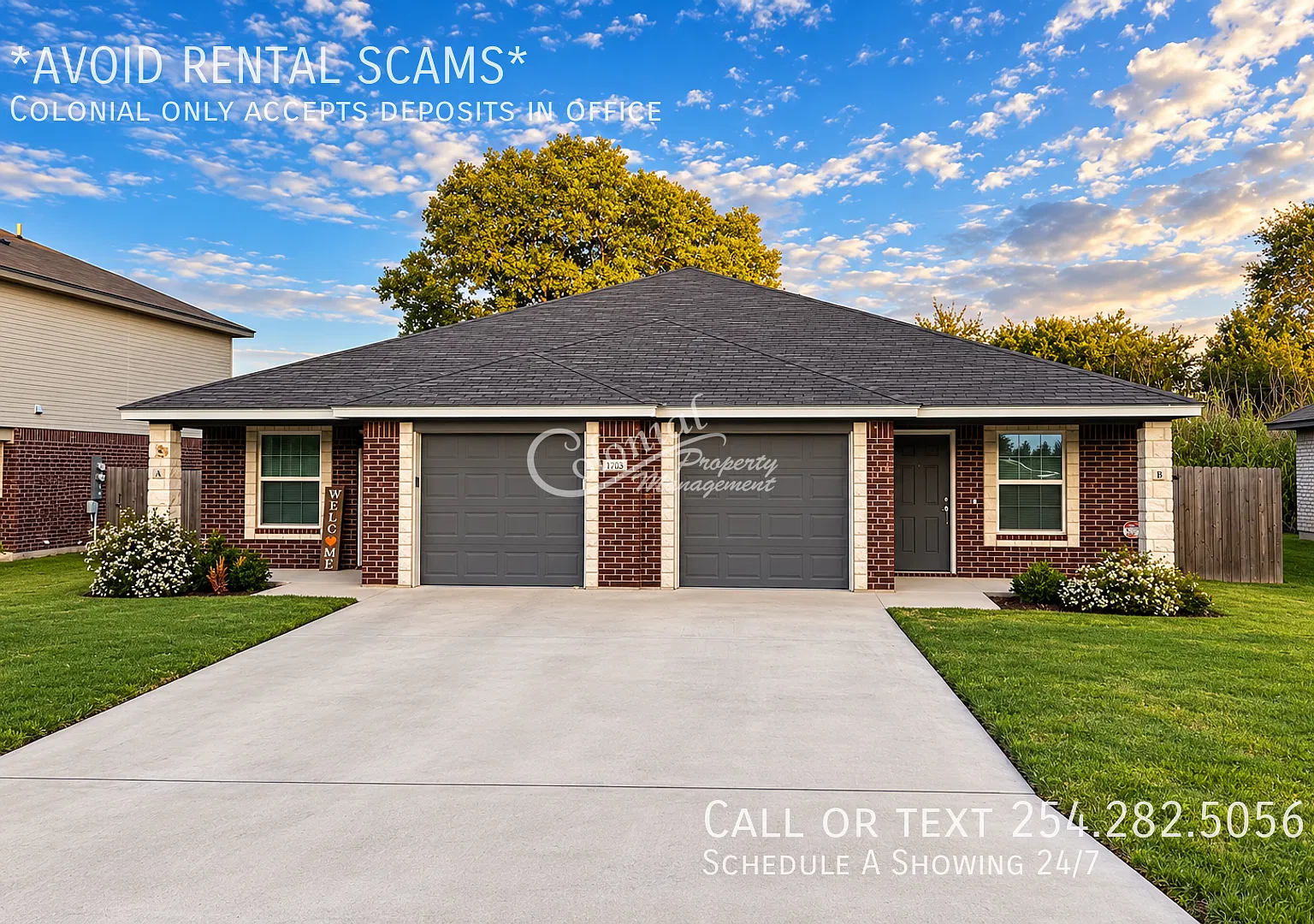 3 bed, 2.0 bath, 1400 sqft, $1,495 — Photo 1