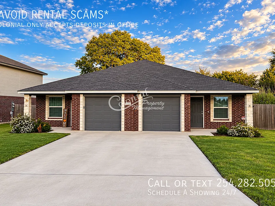 1703 Dakota Trce #B
