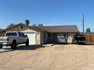 73812 Sun Valley Dr, 29 Palms, CA 92277