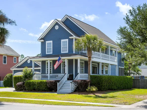 601 King Haven Ln, Johns Island, SC 29455
