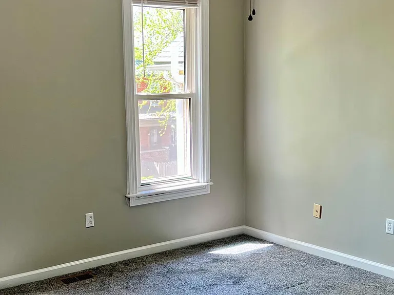 lots of light in the 1st bedroom