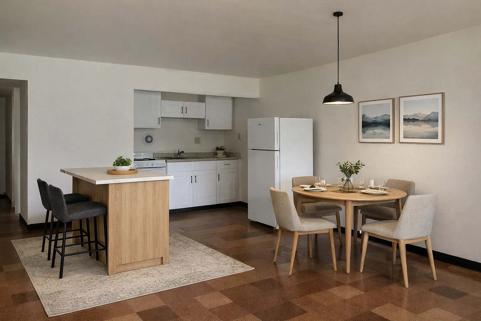 Harvest Manor Apartments — Photo 3