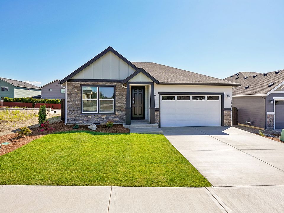 10707 NE 109th WAY by Aho Construction