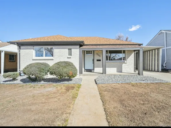 3340 Leyden Street, Denver, CO 80207