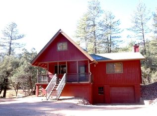 4022 N Apache Trl, Pine, AZ 85544