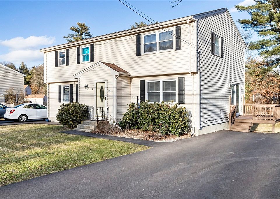 50 Staples St B, East Taunton, MA 02718 Zillow