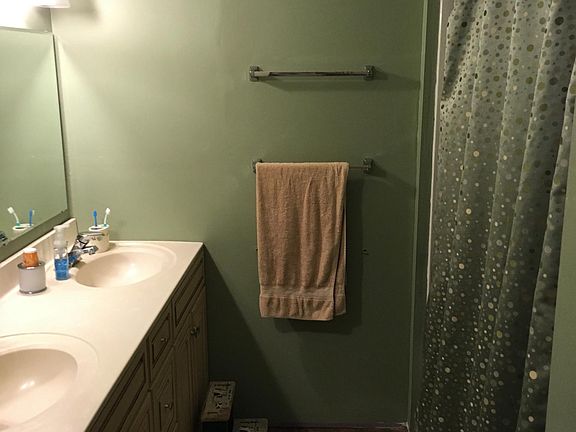 Upstairs bath