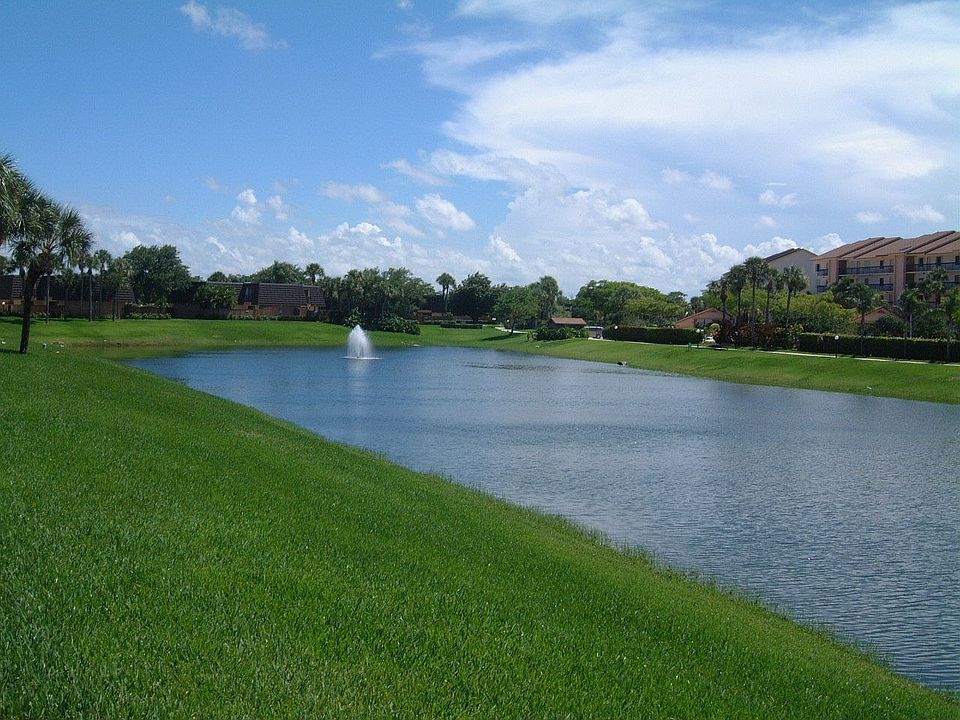 Long lake views