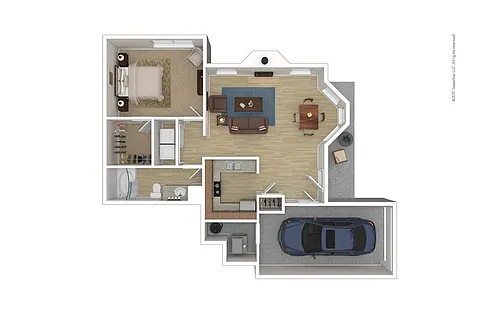 Floor plan Bayville