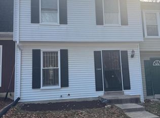 7007 Marbury Ct, District Heights, MD 20747