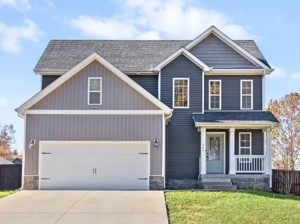 1064 Fuji Ln, Clarksville, TN 37040