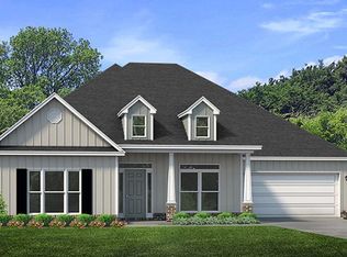 15 E Oak Tree Ln LOT 1, Freeport, FL 32439