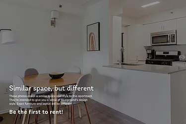 Rented by The Blueground