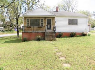 606 E Farriss Ave, High Point, NC 27262