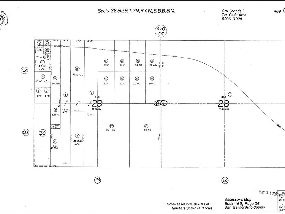 1st image of 0 Elderberry Dr